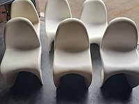 6 stoelen in goede staat - afbeelding 5 van  9