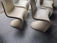 6 stoelen in goede staat - afbeelding 7 van  9