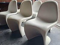6 stoelen in goede staat - afbeelding 8 van  9
