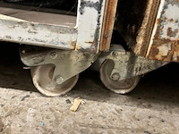 6 stoelen + kar - afbeelding 2 van  10