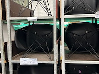 6 stoelen + kar - afbeelding 3 van  10