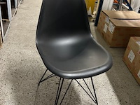 6 stoelen + kar - afbeelding 4 van  10