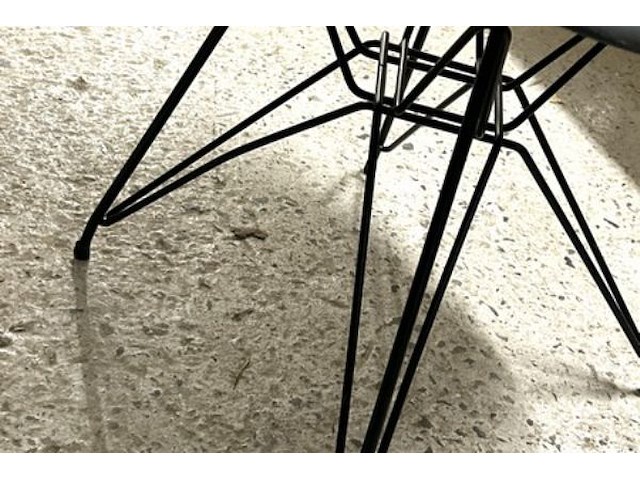 6 stoelen + kar - afbeelding 6 van  10