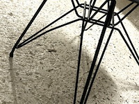 6 stoelen + kar - afbeelding 6 van  10