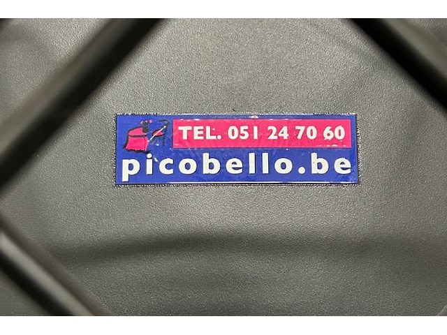 6 stoelen + kar - afbeelding 7 van  10