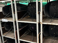 6 stoelen + kar - afbeelding 8 van  10