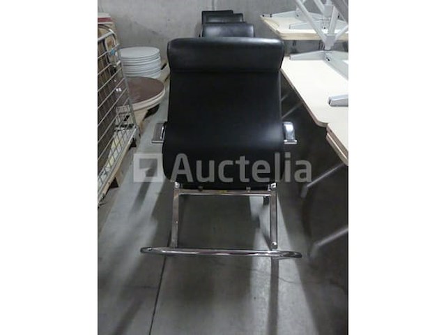 6 stoelen met armleuningen - afbeelding 2 van  5