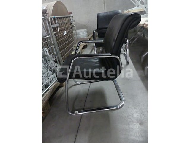 6 stoelen met armleuningen - afbeelding 3 van  5