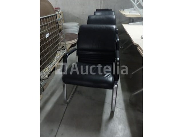 6 stoelen met armleuningen - afbeelding 5 van  5