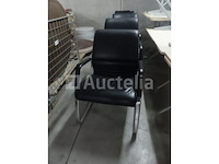 6 stoelen met armleuningen - afbeelding 5 van  5