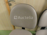 6 stoelen op wielen - afbeelding 7 van  18