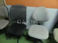 6 stoelen op wielen - afbeelding 12 van  18