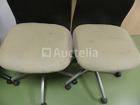 6 stoelen op wielen - afbeelding 15 van  18