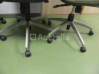 6 stoelen op wielen - afbeelding 17 van  18