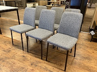 6 stoelen pierrot - afbeelding 1 van  7