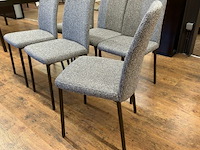 6 stoelen pierrot - afbeelding 2 van  7