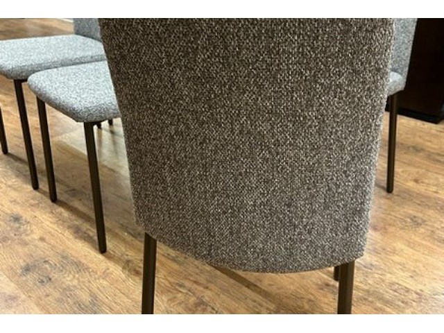 6 stoelen pierrot - afbeelding 3 van  7