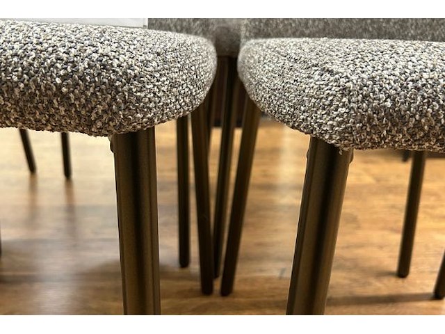 6 stoelen pierrot - afbeelding 6 van  7