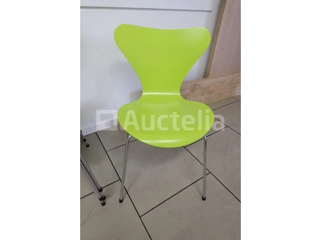 6 stoelen - afbeelding 2 van  7
