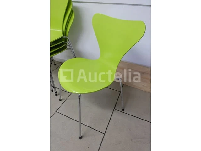 6 stoelen - afbeelding 4 van  7