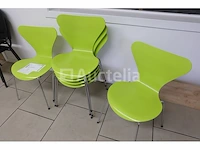 6 stoelen - afbeelding 7 van  7