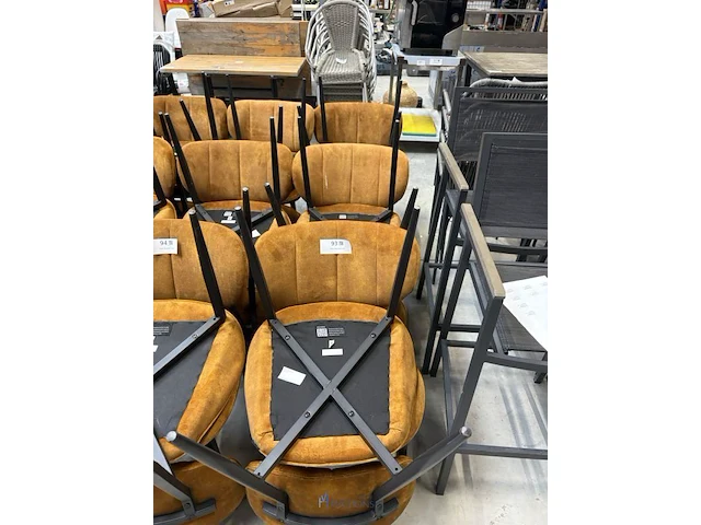 6 stoelen - afbeelding 7 van  7