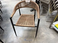 6 stoelen - afbeelding 2 van  5