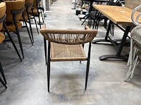 6 stoelen - afbeelding 3 van  5