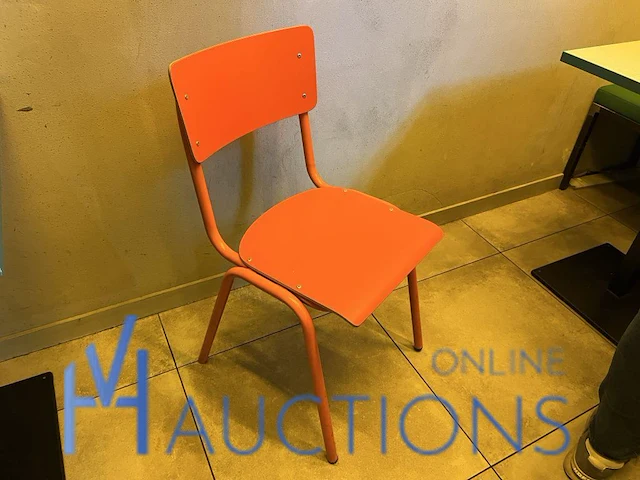 6 stoelen - afbeelding 2 van  3