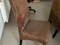 6 stoelen - afbeelding 2 van  5