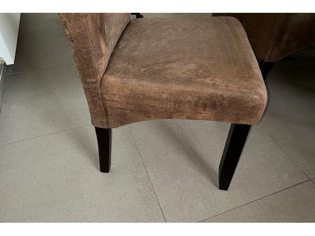 6 stoelen - afbeelding 4 van  5