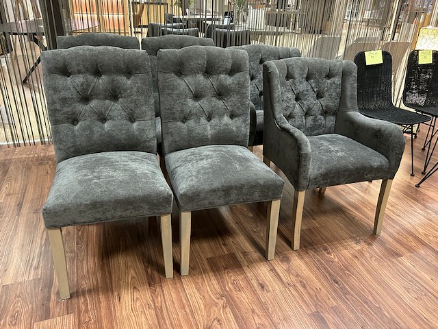 6 stoelen - afbeelding 1 van  12