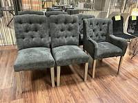 6 stoelen - afbeelding 1 van  12
