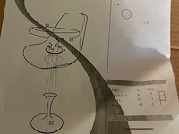 6 stoelen - afbeelding 5 van  5