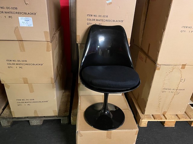 6 stoelen - afbeelding 1 van  5