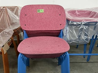 6 stoelen - afbeelding 1 van  2