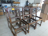 6 stoelen - afbeelding 1 van  3