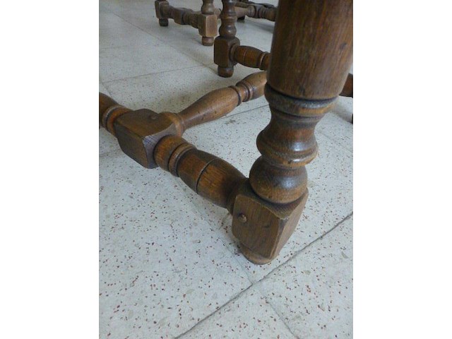 6 stoelen - afbeelding 3 van  3