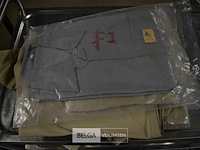 ±6 stoffen jassen div maten - afbeelding 2 van  3