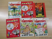 6 strips - afbeelding 1 van  2