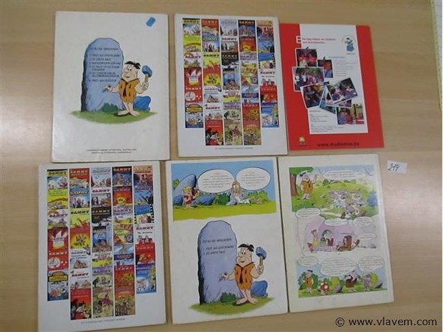 6 strips - afbeelding 2 van  2