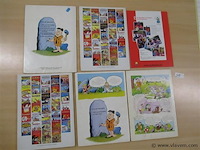 6 strips - afbeelding 2 van  2