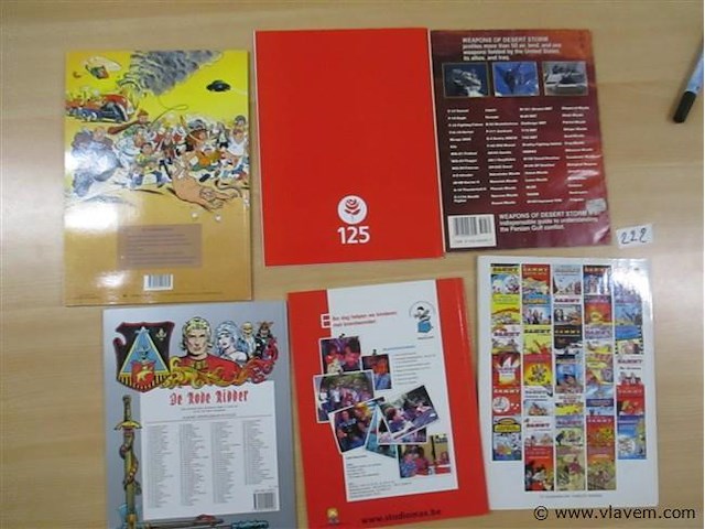6 strips - afbeelding 2 van  2