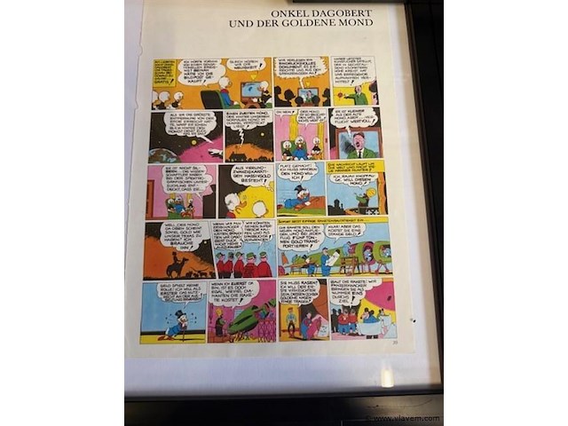 6 stuks, div. kaders - afbeelding 2 van  6