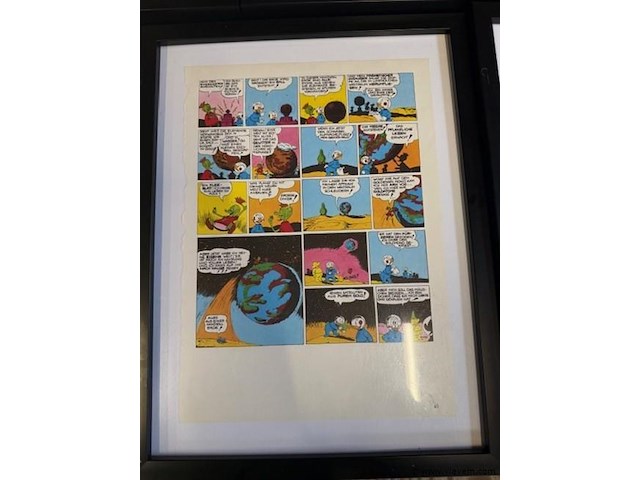 6 stuks, div. kaders - afbeelding 3 van  6