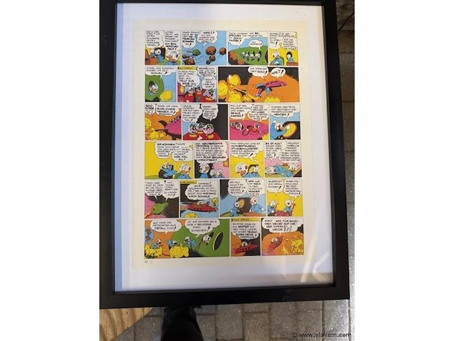 6 stuks, div. kaders - afbeelding 6 van  6