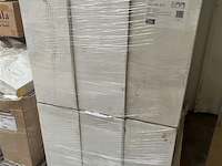 6 stuks, dubbele spoeltafels - afbeelding 1 van  2