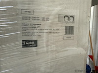 6 stuks, dubbele spoeltafels - afbeelding 3 van  3