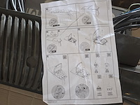 6 stuks straatverlichting led schreder teceo 1 - afbeelding 4 van  8