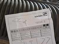 6 stuks straatverlichting led schreder teceo 1 - afbeelding 5 van  8